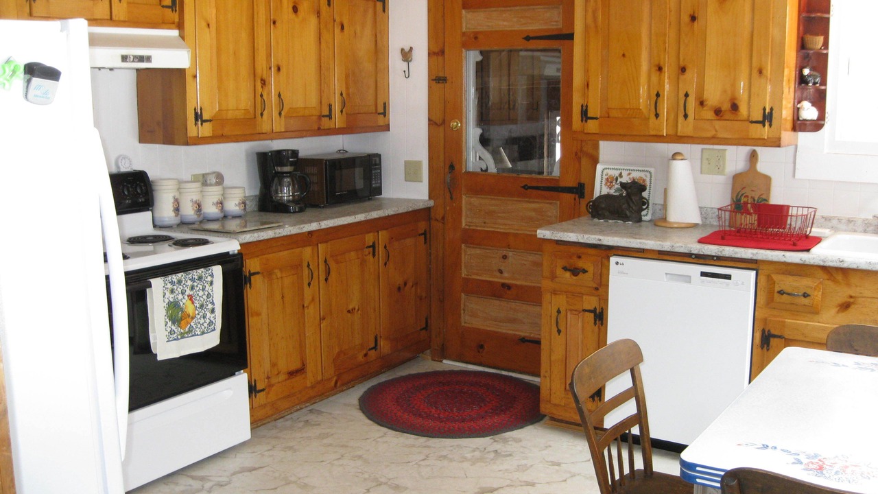 Photo of Kitchen in Hartland