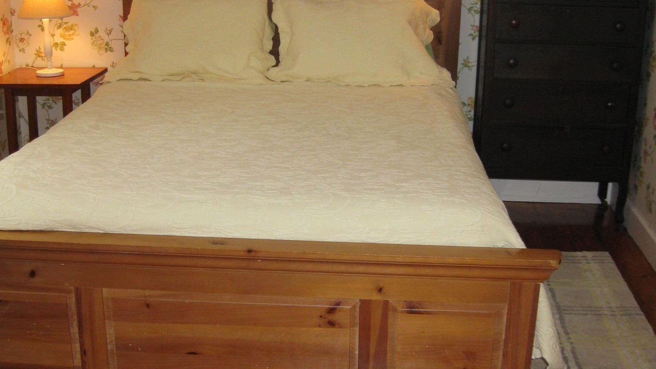 Photo of Bedroom in Hartland