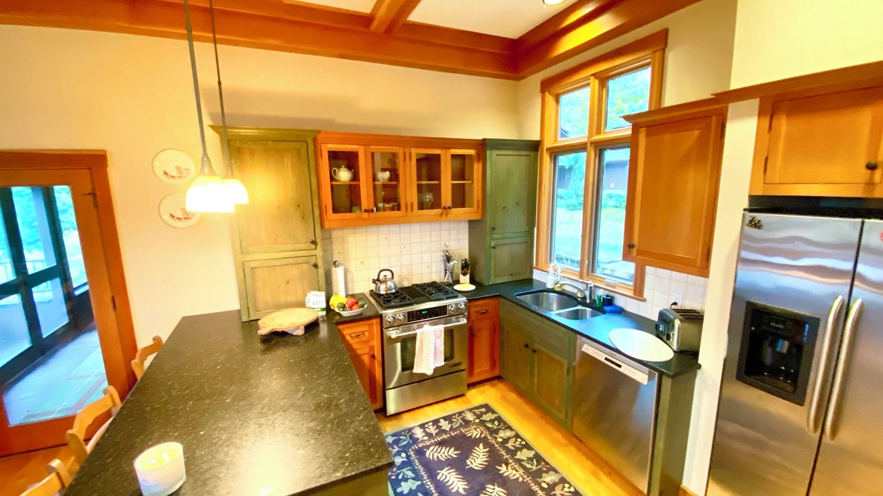 Photo of Kitchen in Moscow