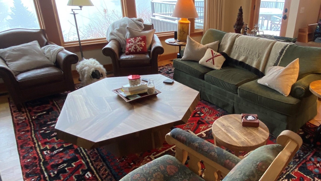 Photo of Livingroom in Moscow