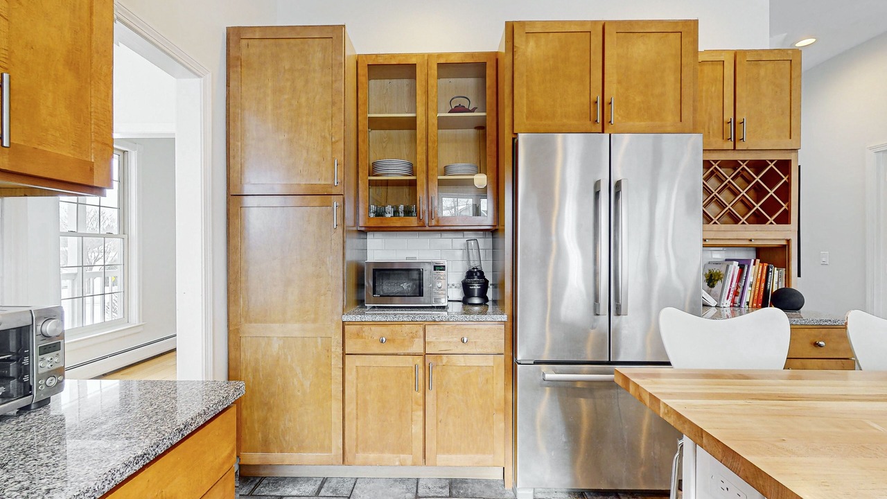 Photo of Kitchen in South Burlington