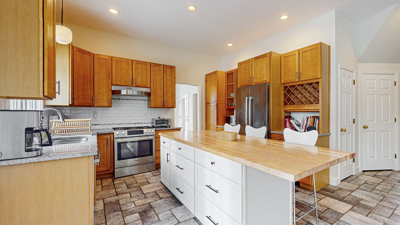 Photo of Kitchen in South Burlington