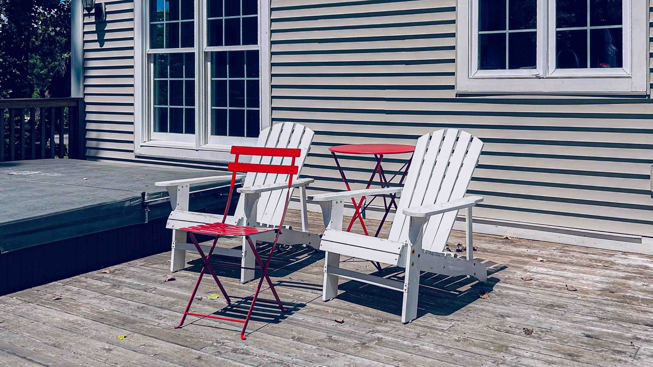 Photo of Patio Balcony in South Burlington