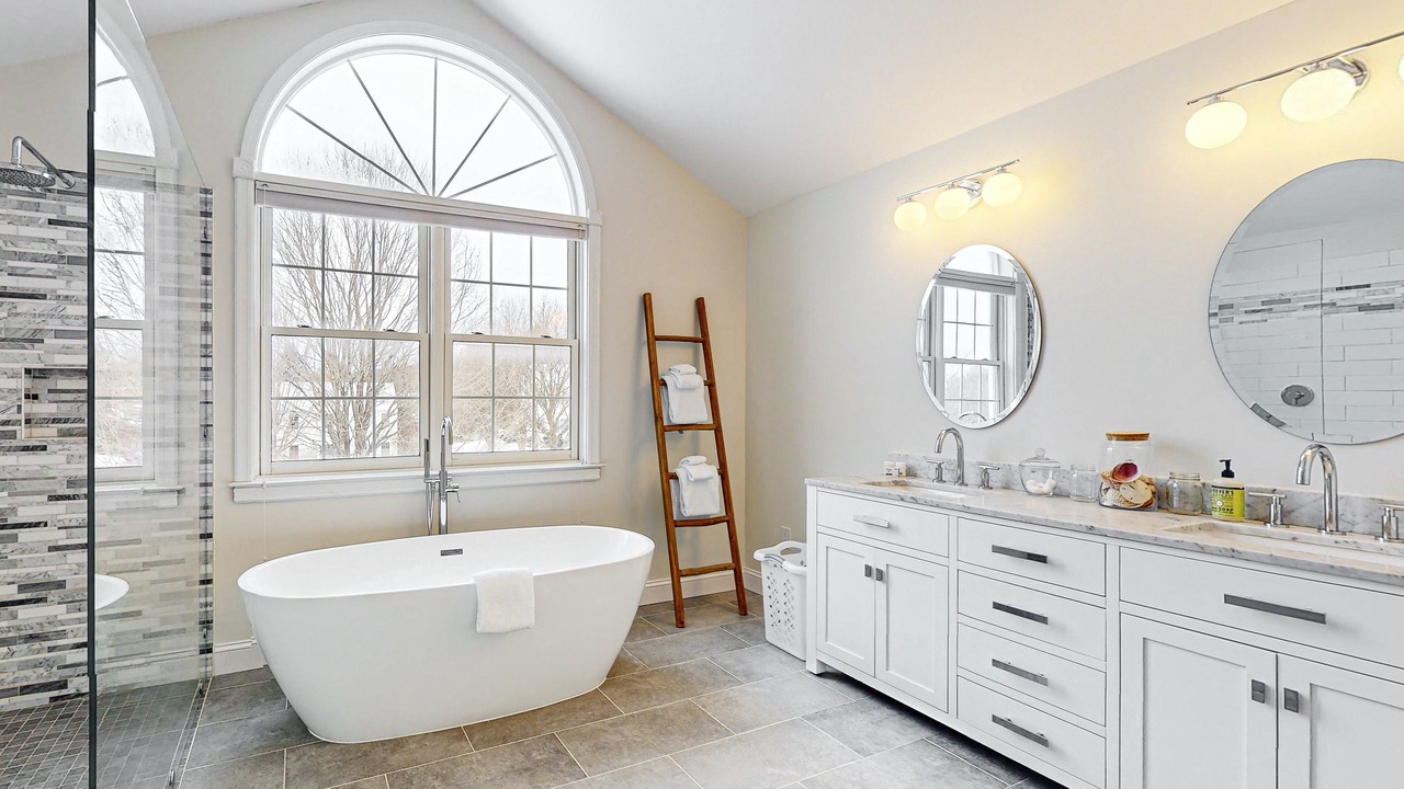 Photo of Bathroom in South Burlington