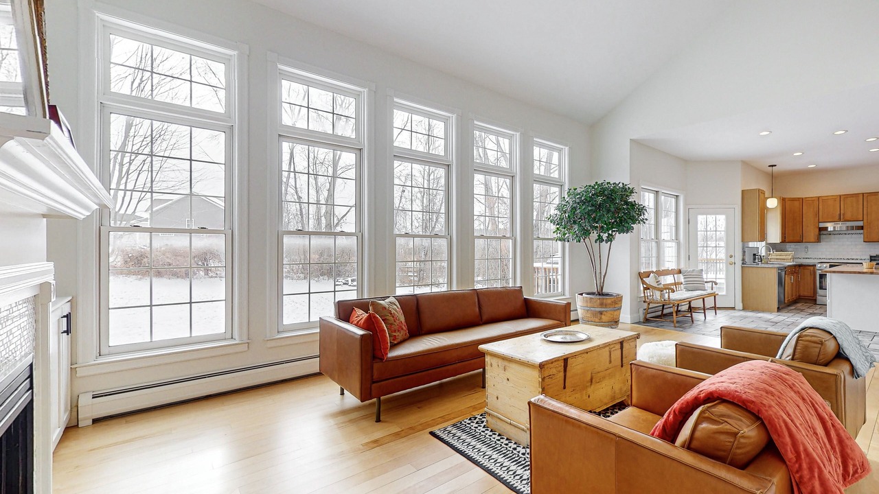 Photo of Livingroom in South Burlington