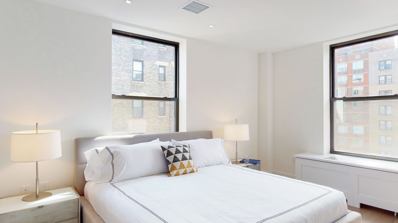 Photo of Bedroom in Central Park West