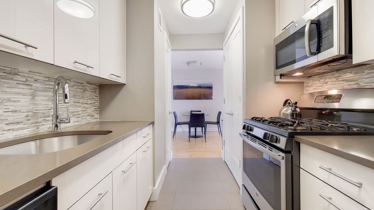 Photo of Kitchen in Central Park North
