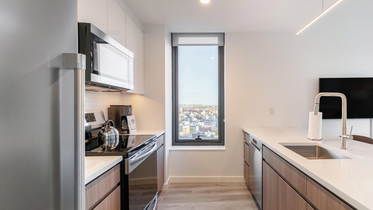 Photo of Kitchen in Hunters Point