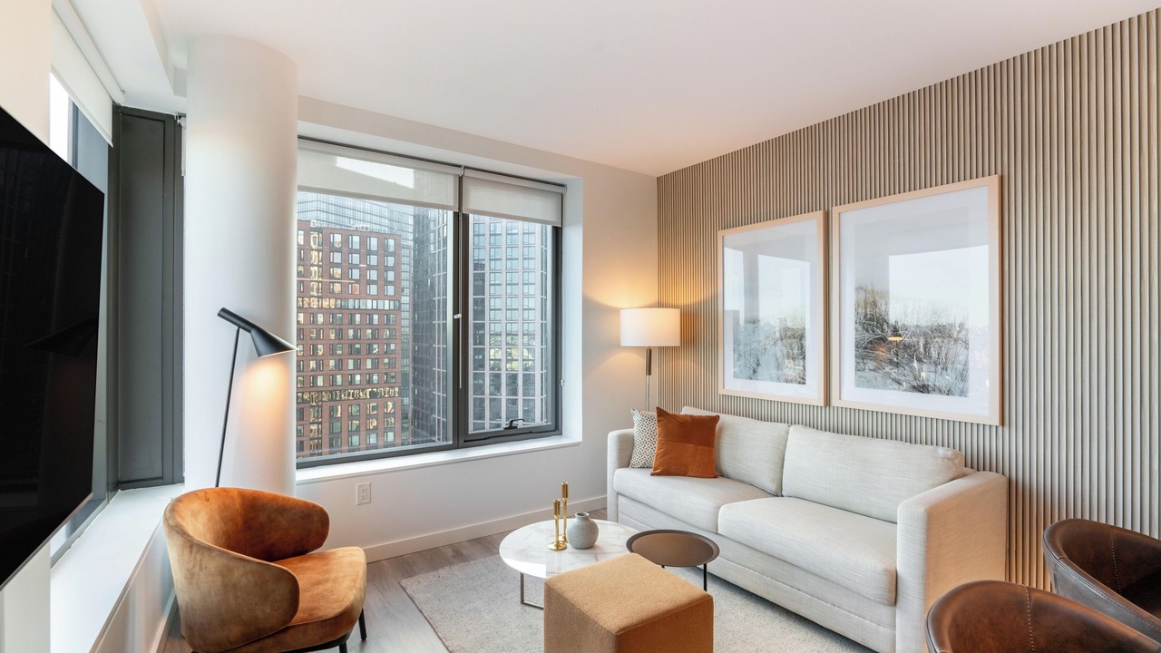 Photo of Livingroom in Hunters Point