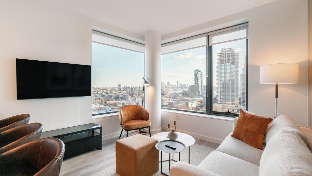 Photo of Livingroom in Hunters Point