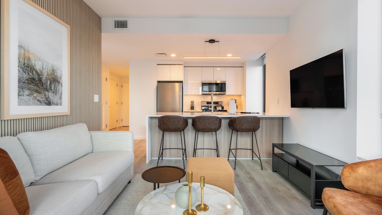 Photo of Livingroom in Hunters Point