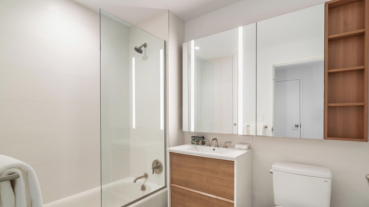 Photo of Bathroom in Hunters Point
