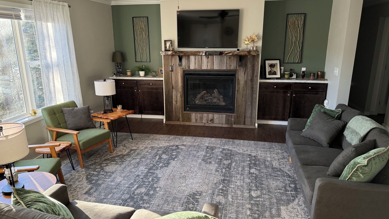 Photo of Livingroom in Green Mountains