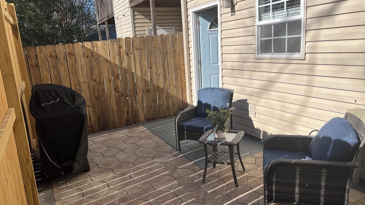 Photo of Patio Balcony in Montevallo
