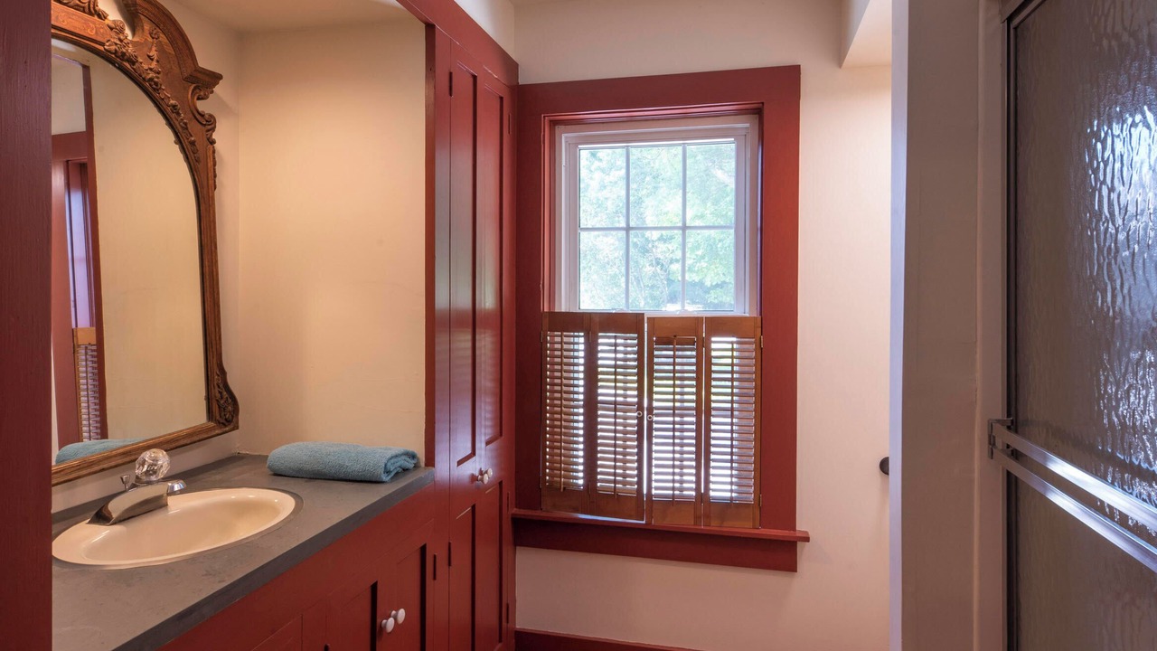 Photo of Bathroom in Middletown Springs