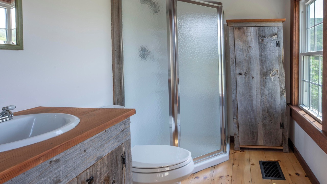 Photo of Bathroom in Middletown Springs