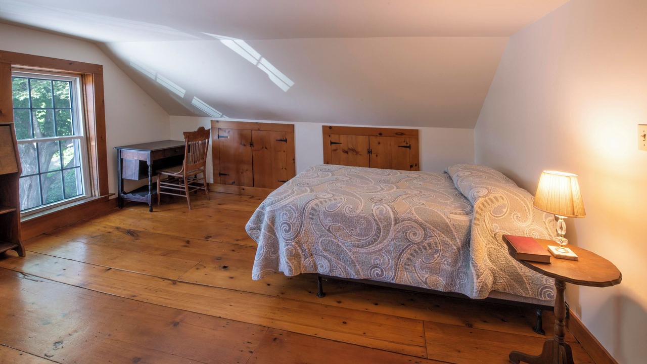 Photo of Bedroom in Middletown Springs