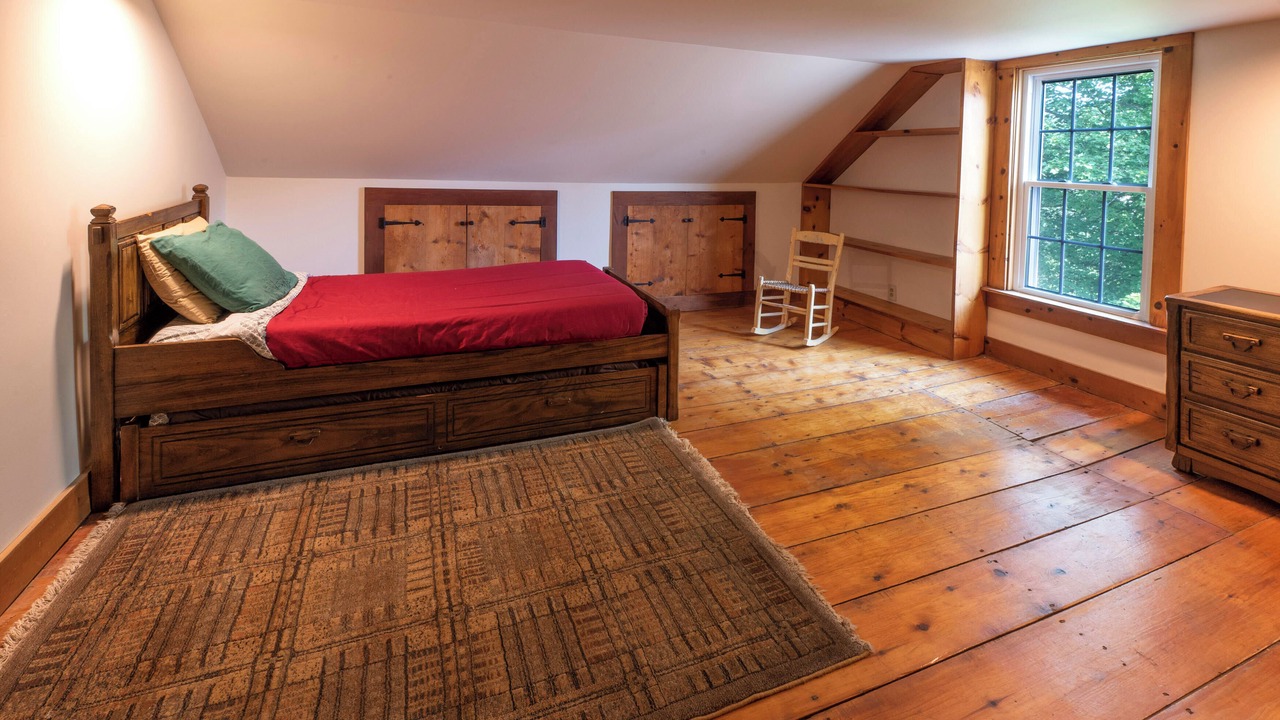 Photo of Bedroom in Middletown Springs