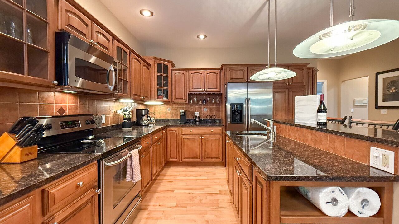 Photo of Kitchen in North Conway