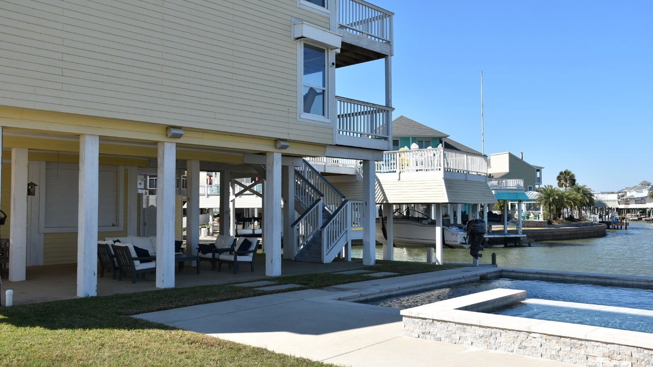 Photo of Patio Balcony in Isla Del Sol