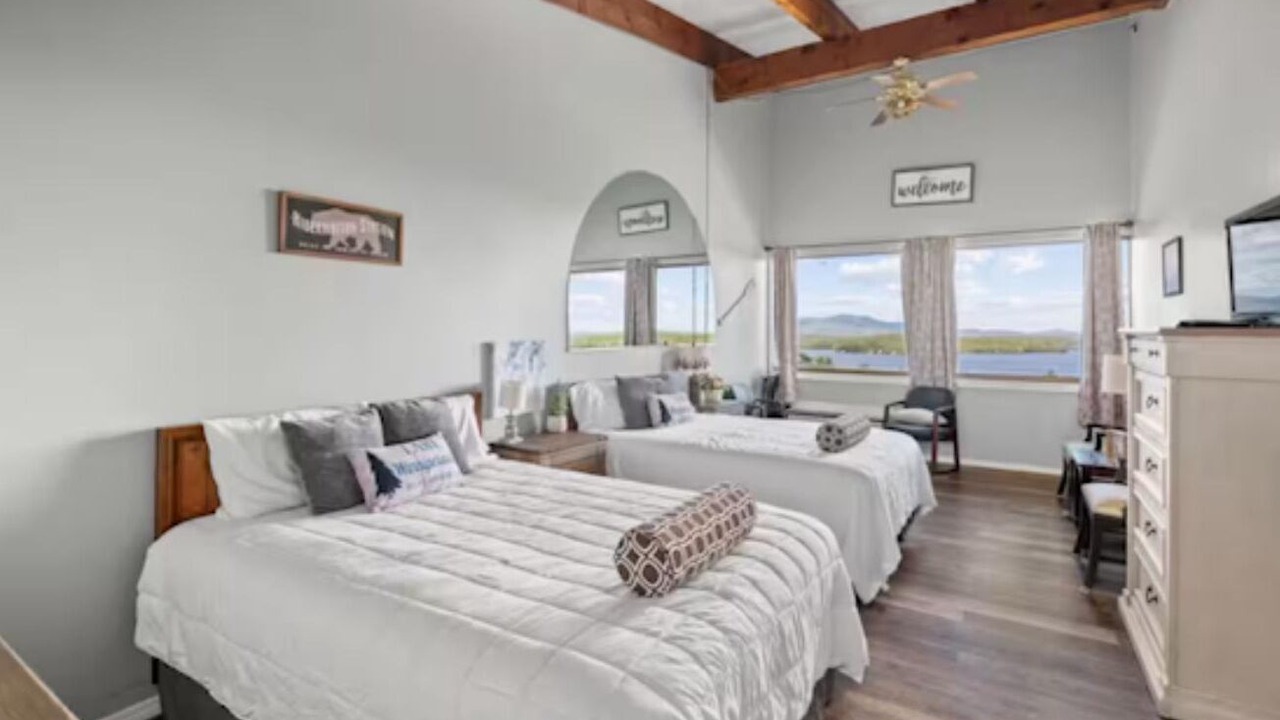 Photo of Bedroom in Weirs Beach