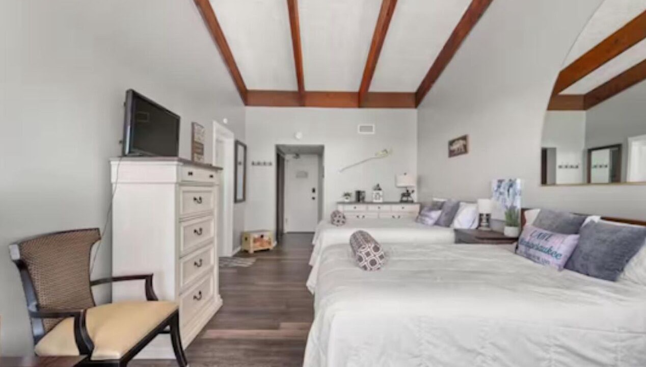 Photo of Bedroom in Weirs Beach