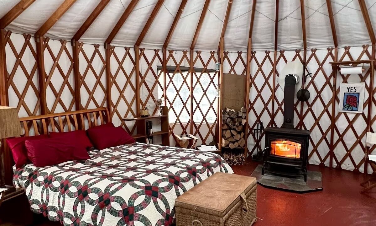 Photo of Bedroom in Middlebury