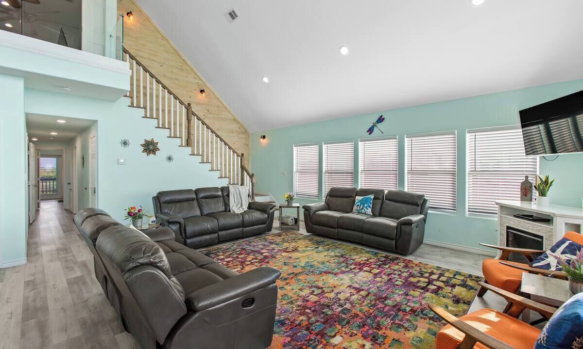 Photo of Livingroom in Port Bolivar