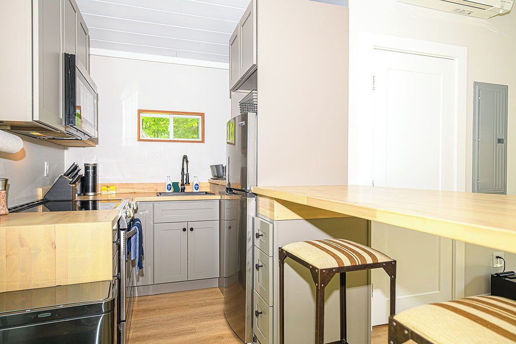 Photo of Kitchen in Blodgett Landing