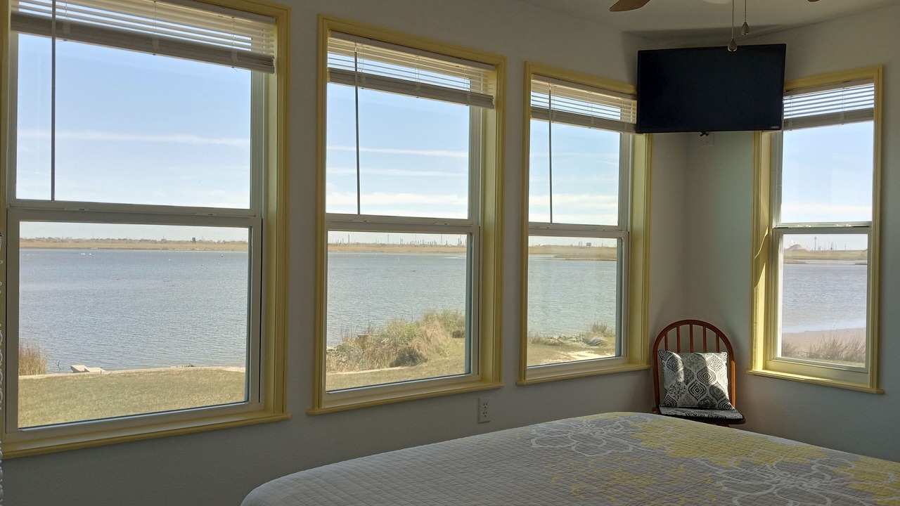 Photo of Bedroom in Hitchcock