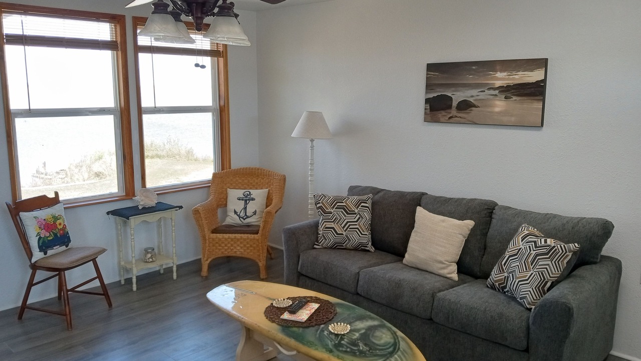 Photo of Livingroom in Hitchcock