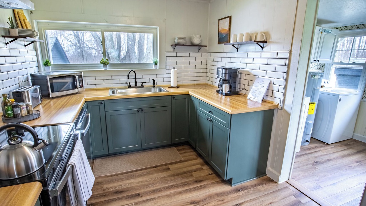 Photo of Kitchen in Hico