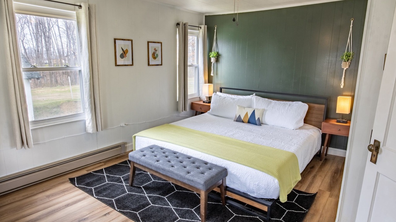 Photo of Bedroom in Hico