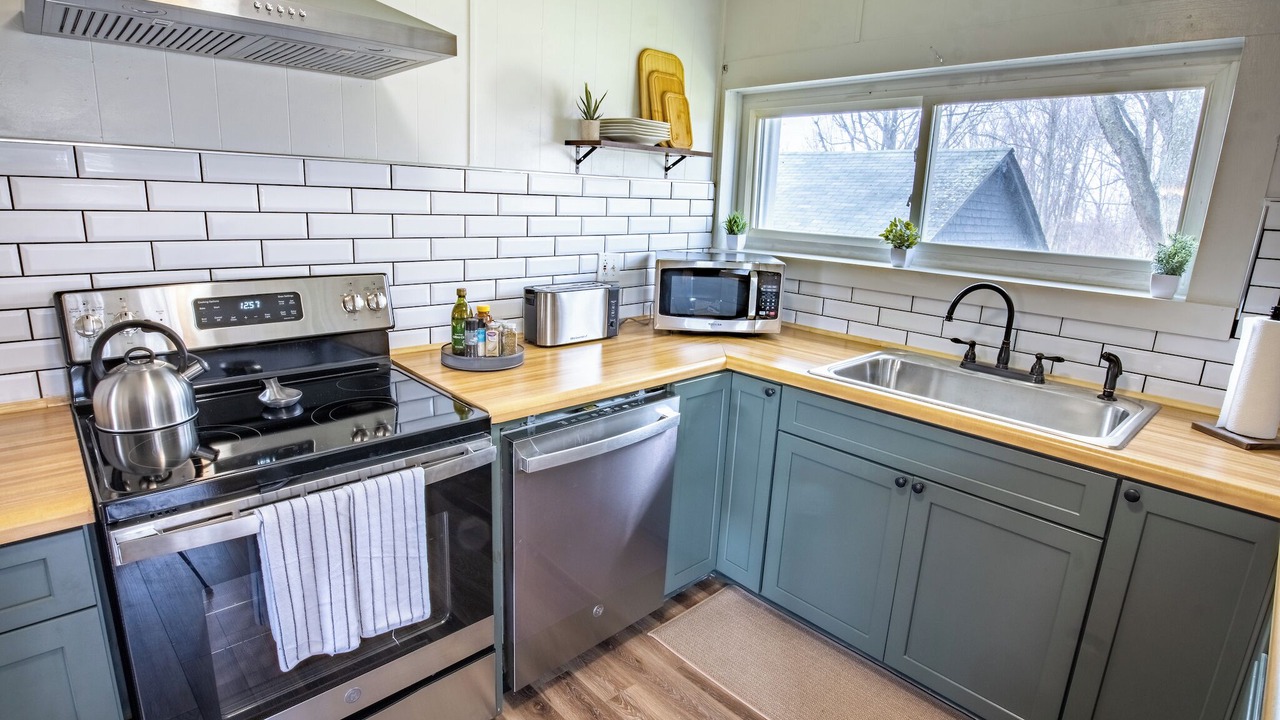 Photo of Kitchen in Hico