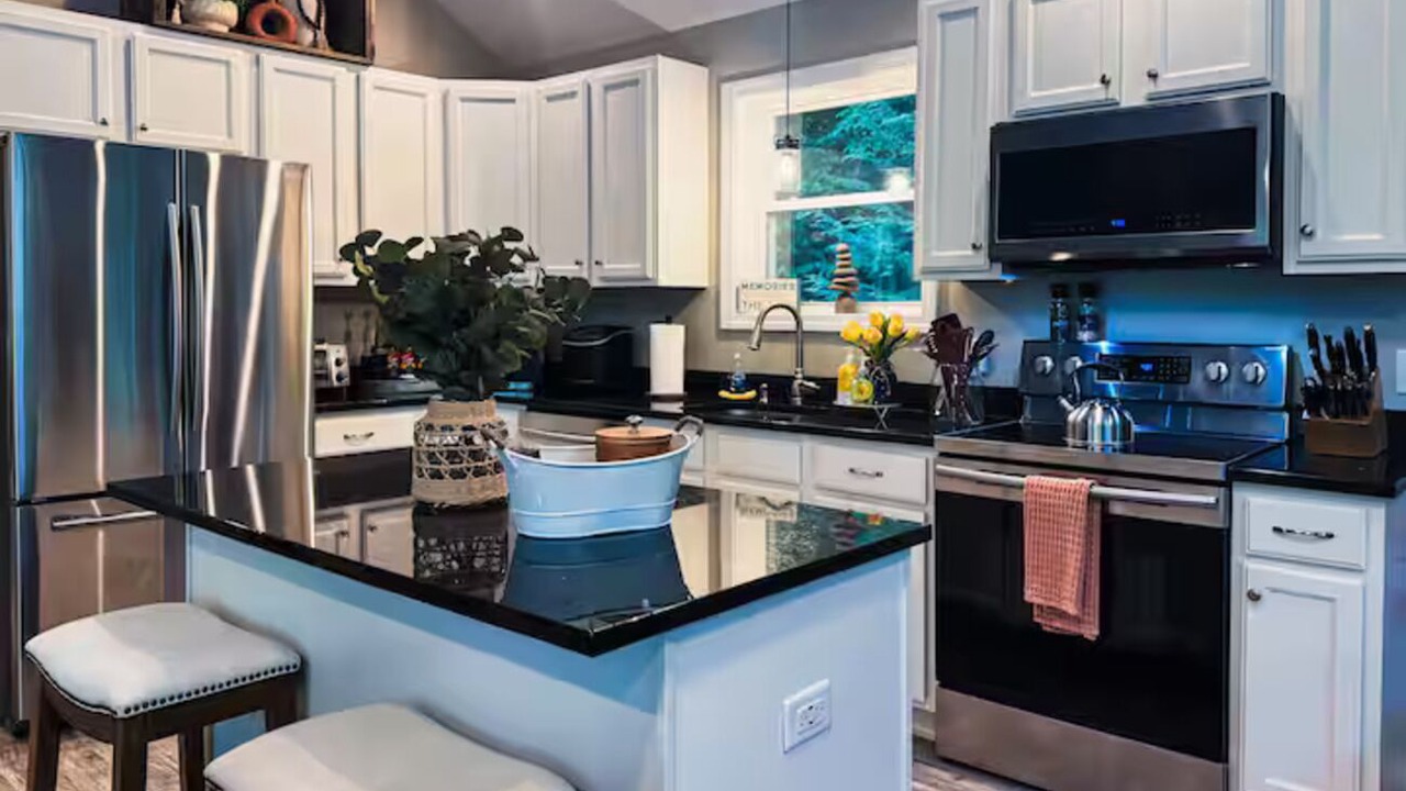 Photo of Kitchen in Eidelweiss Village