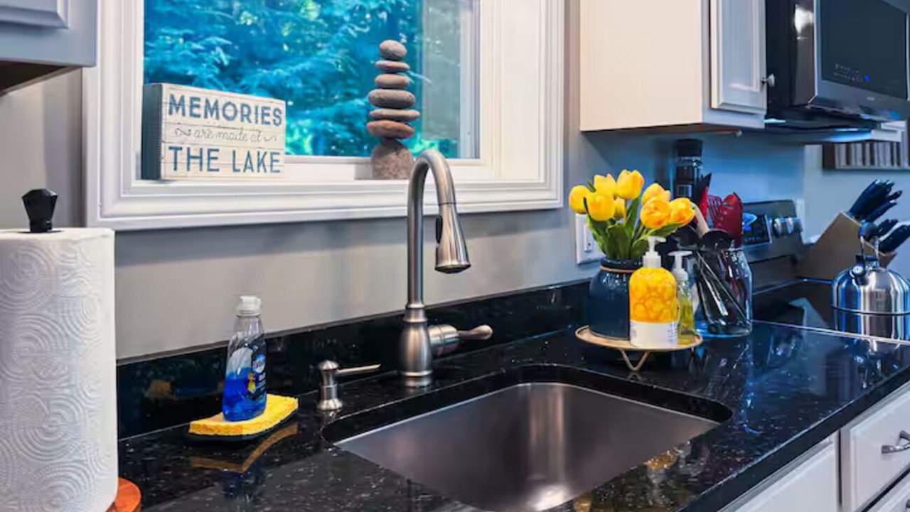 Photo of Kitchen in Eidelweiss Village