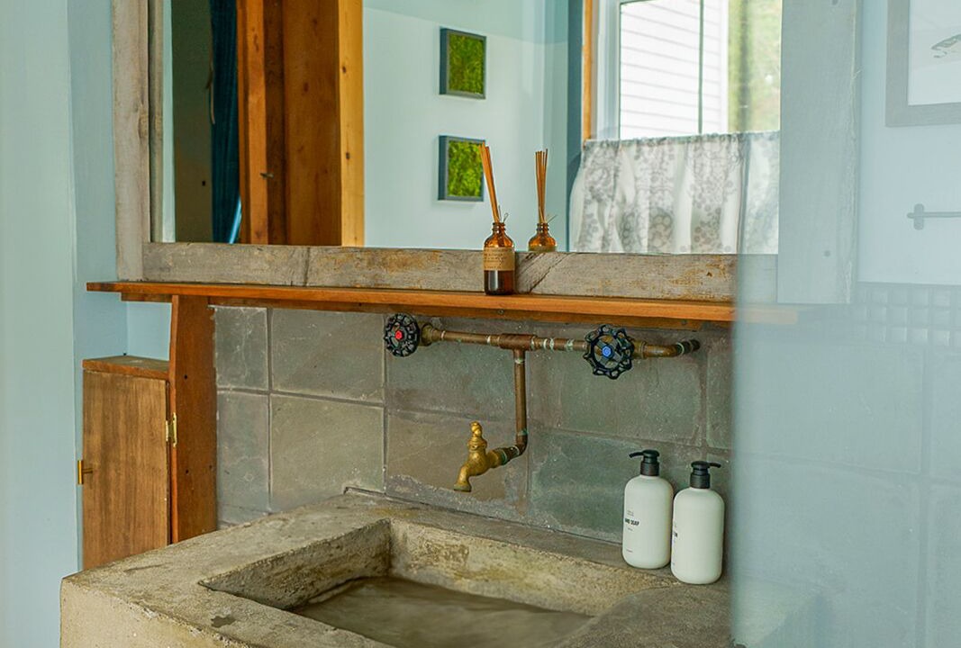 Photo of Bathroom in Delancey