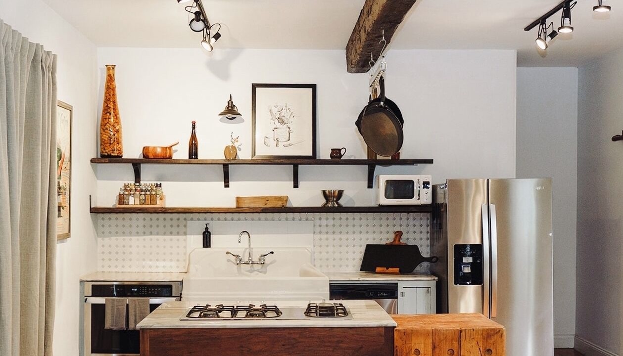 Photo of Kitchen in Delancey