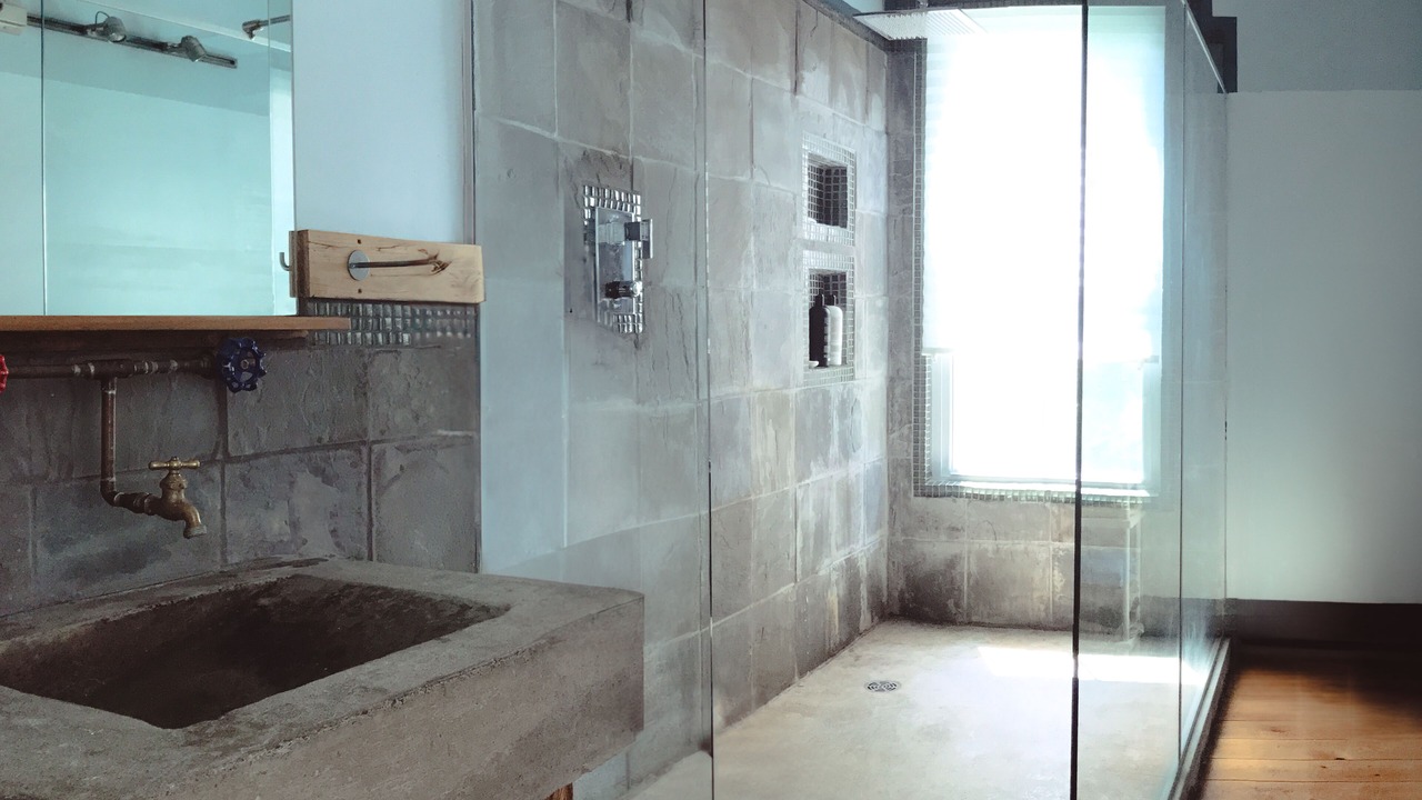 Photo of Bathroom in Delancey