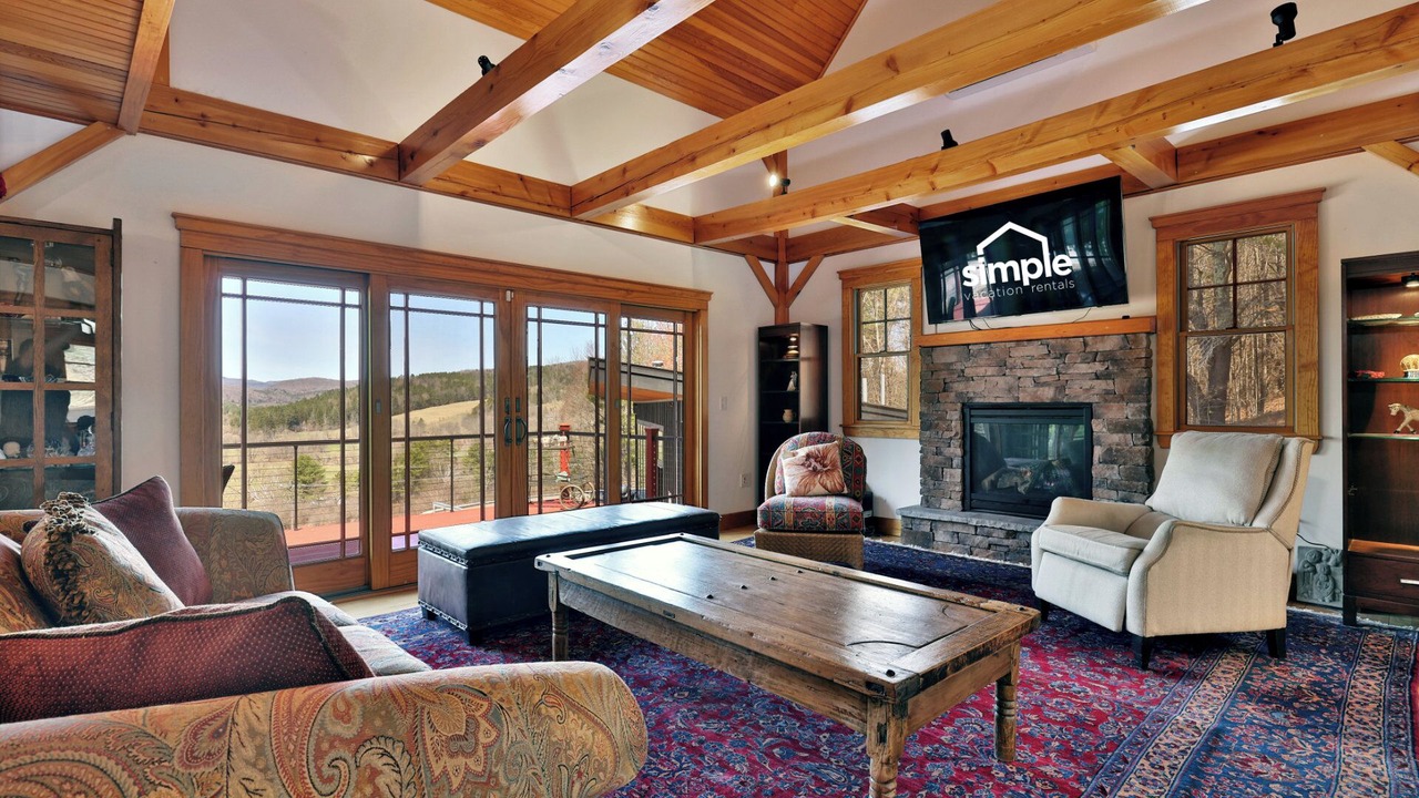 Photo of Livingroom in Woodstock