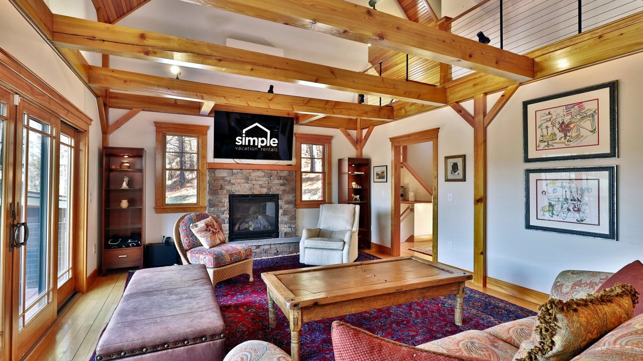Photo of Livingroom in Woodstock