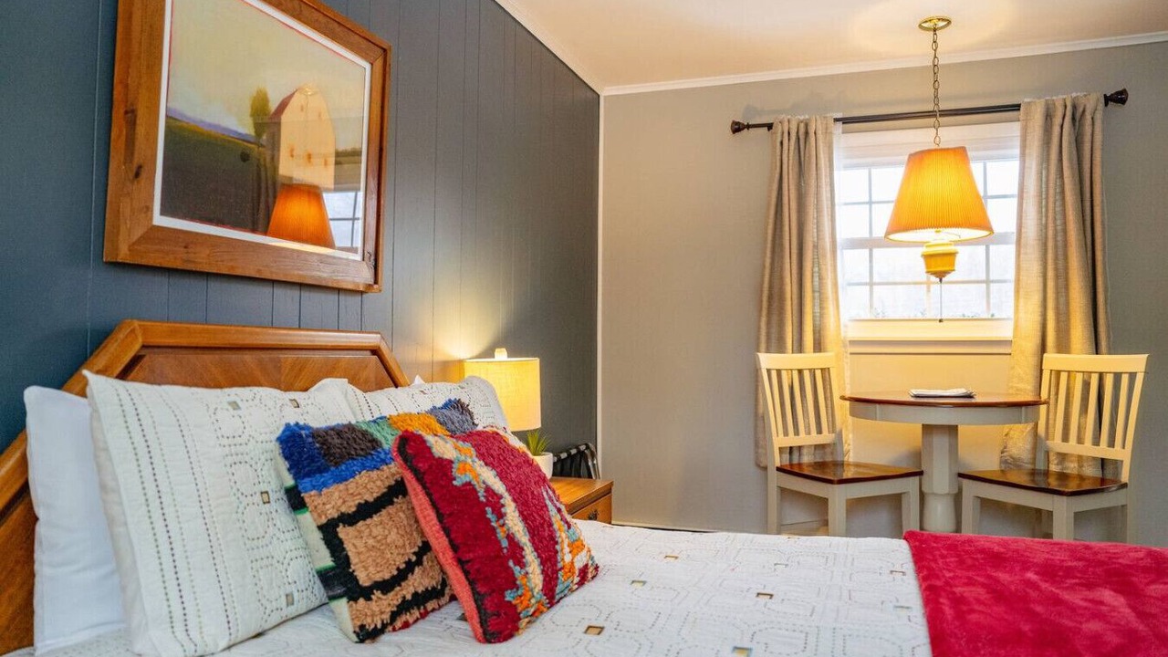 Photo of Bedroom in Manchester Center