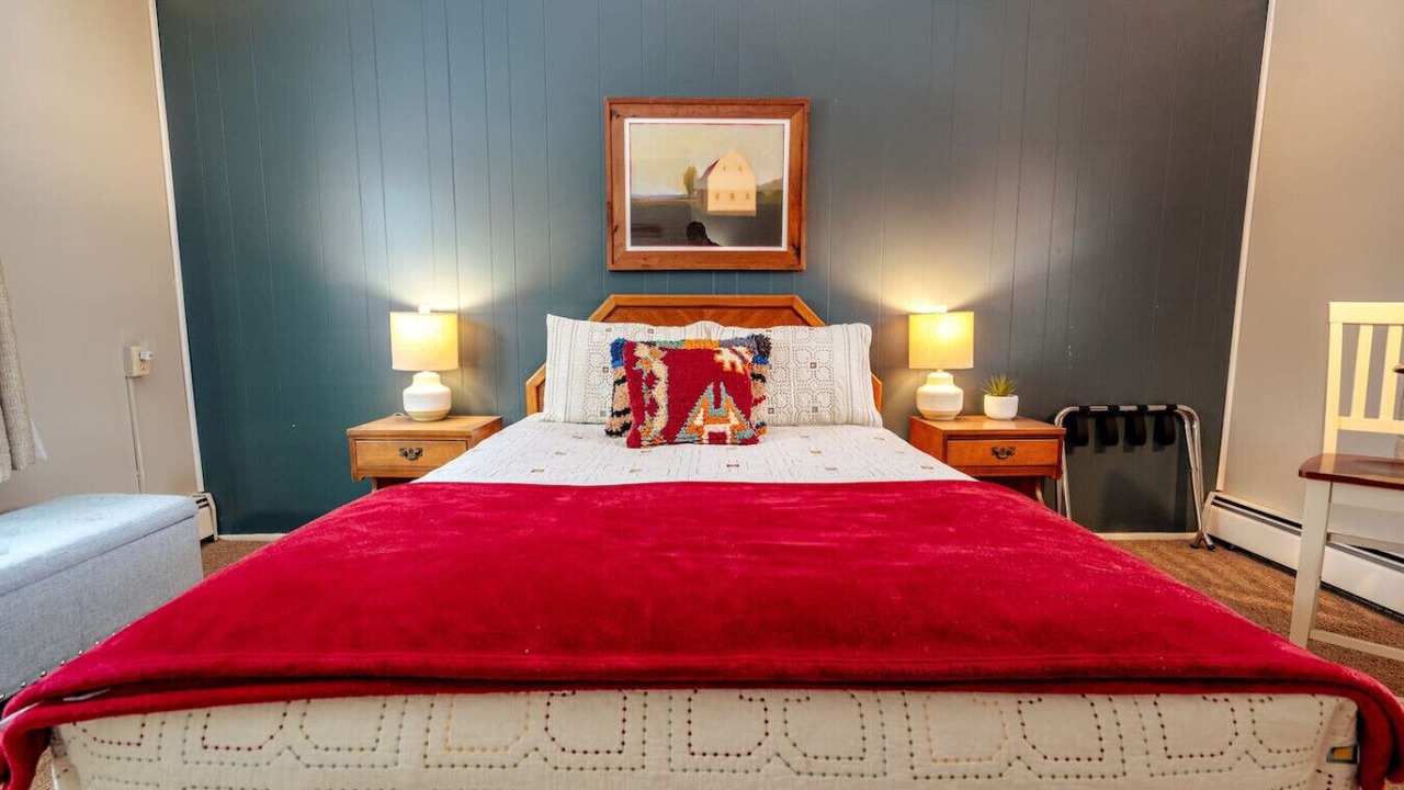 Photo of Bedroom in Manchester Center