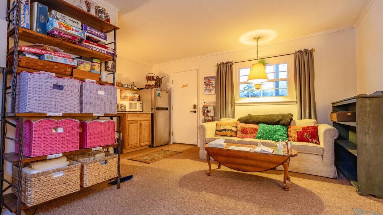 Photo of Livingroom in Manchester Center