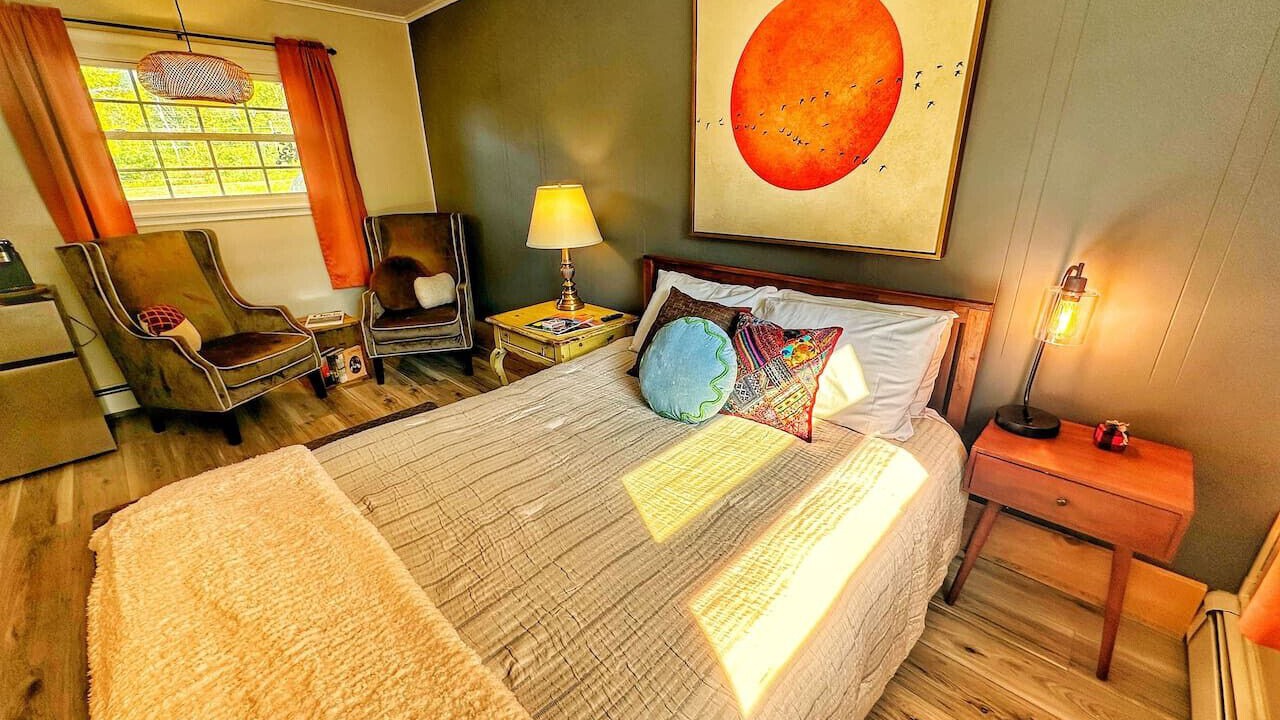 Photo of Bedroom in Manchester Center
