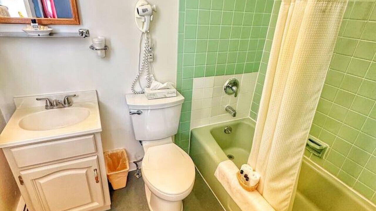 Photo of Bathroom in Manchester Center