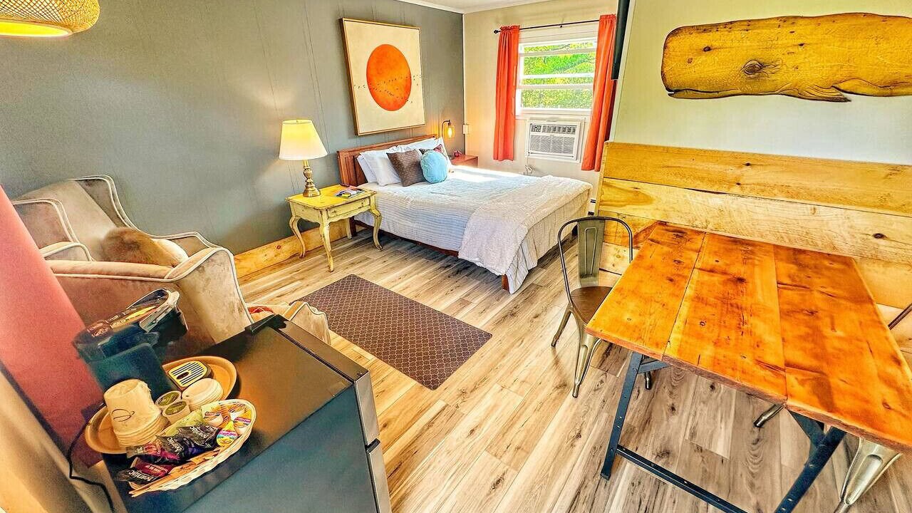 Photo of Bedroom in Manchester Center