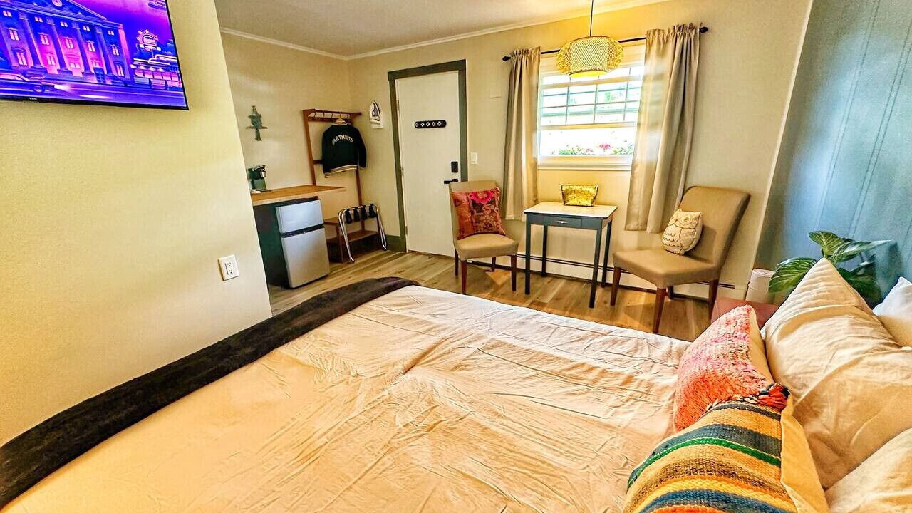 Photo of Bedroom in Manchester Center