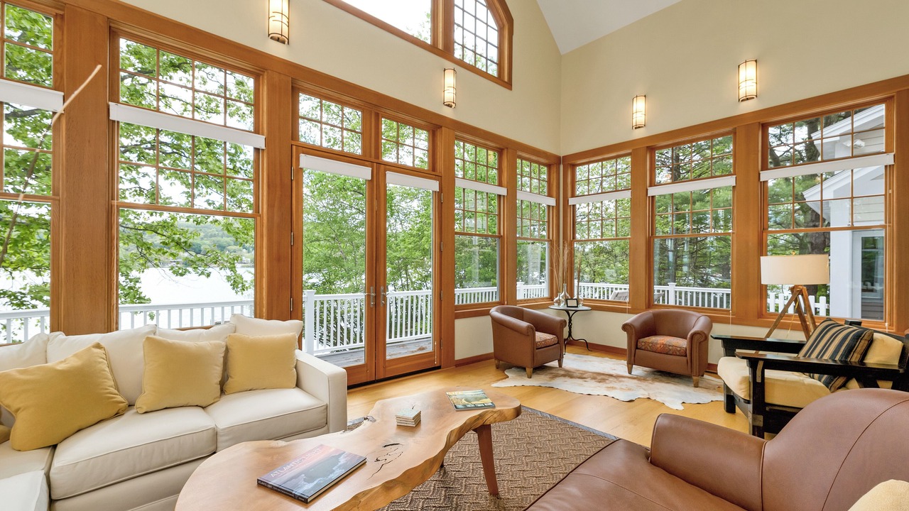 Photo of Livingroom in Moultonborough