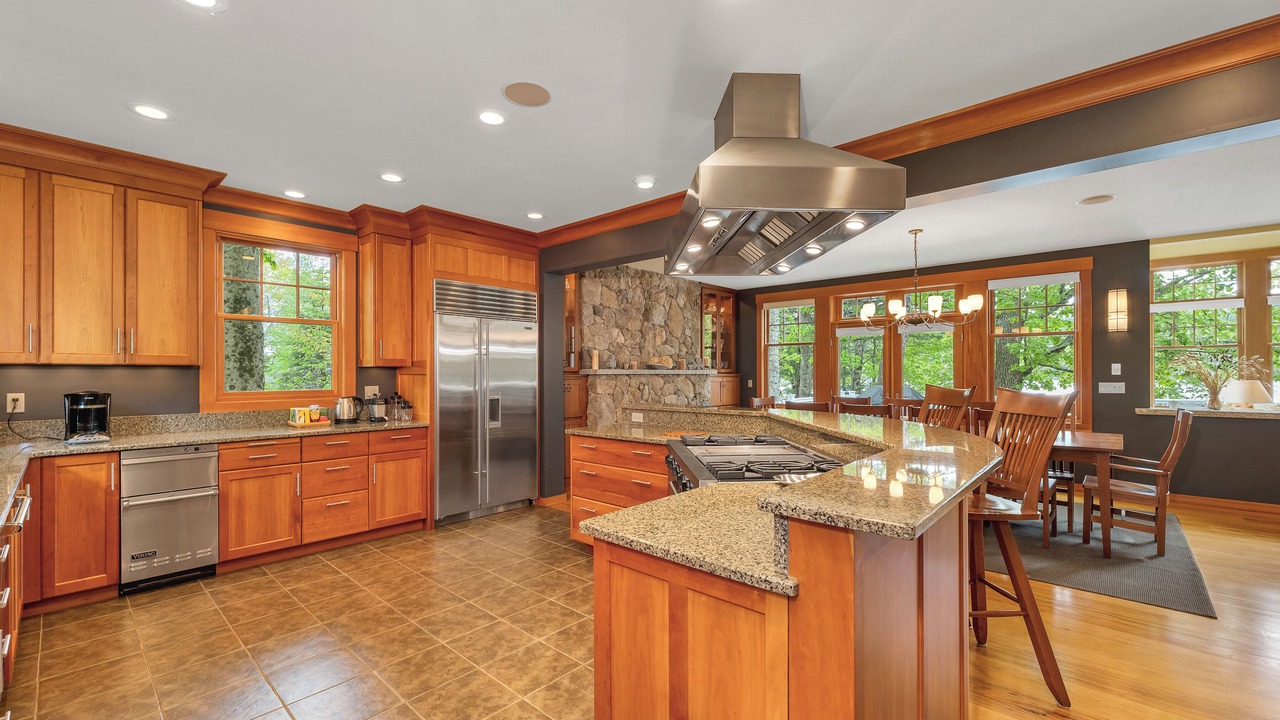 Photo of Kitchen in Moultonborough